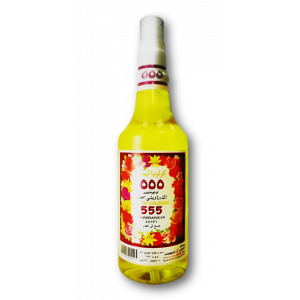 555 CHABRAWICHI EAU DE COLOGNE LEMON FRAGRANCE FOR MEN SPRAY 250 ML